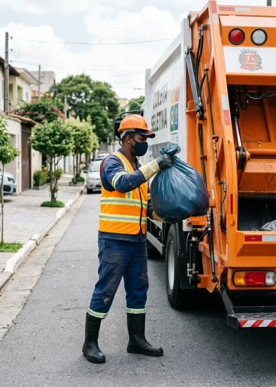 Fundamentos e Técnicas Essenciais para Gari e Coletores de Lixo