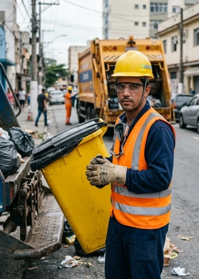 Saúde, Segurança e Prevenção de Acidentes