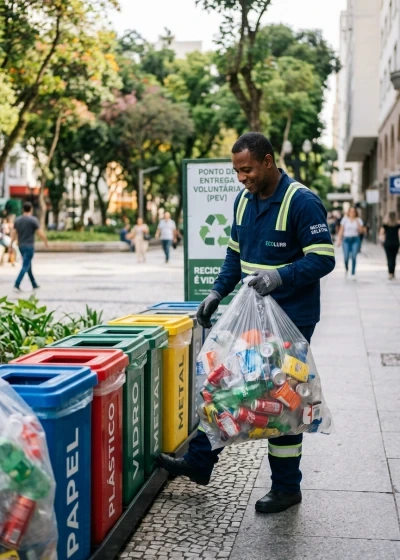 Sustentabilidade e Coleta Seletiva