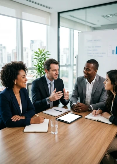 Ética, Comunicação e Valorização Profissional