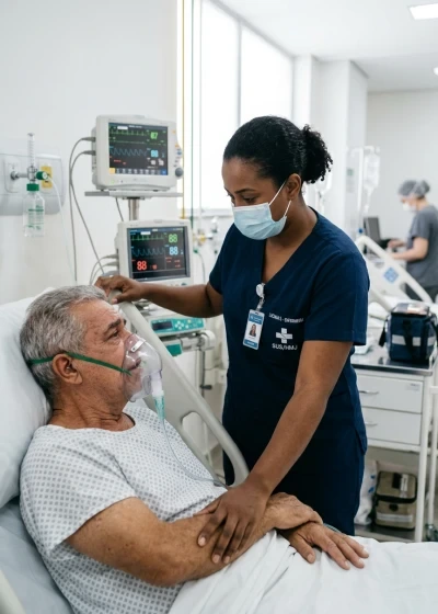 Emergências Respiratórias e Intoxicações