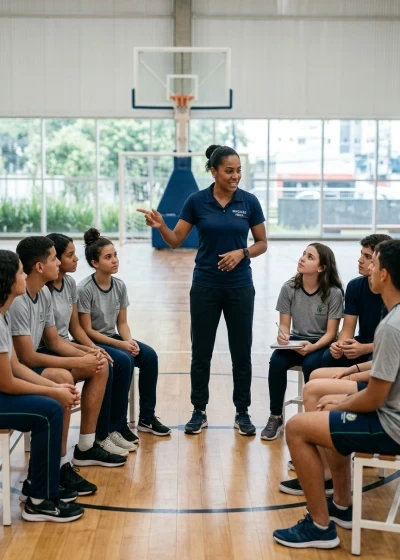 Fundamentos Teóricos e Metodológicos da Educação Física
