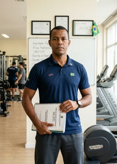 Legislação e Ética na Educação Física