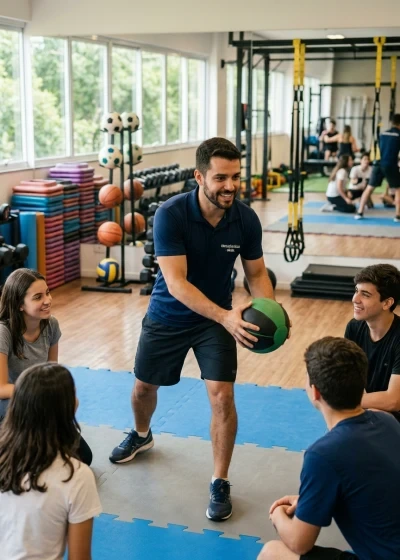 Tendências e Inovações na Educação Física