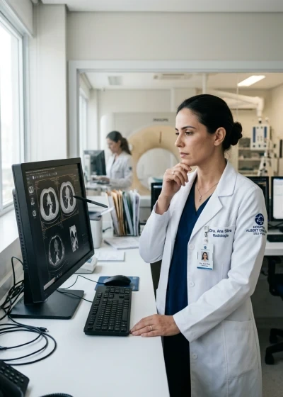 Desafios Éticos na Radiologia Moderna