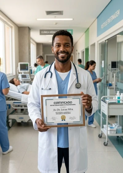 Valorização Profissional e Oportunidades de Carreira