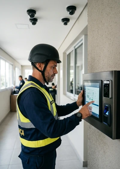 Tecnologias Aplicadas ao Controle de Acesso