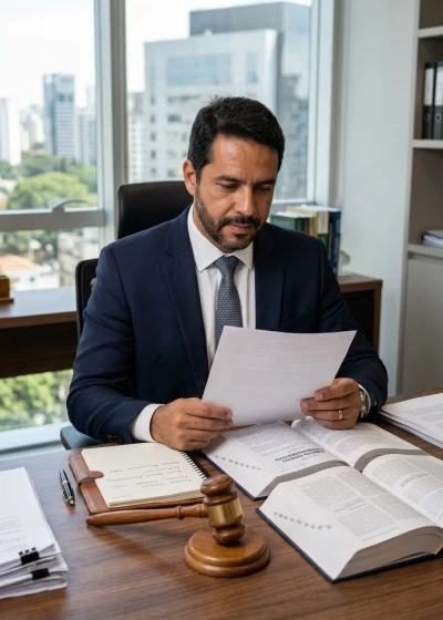 Legislação e Normas Aplicadas