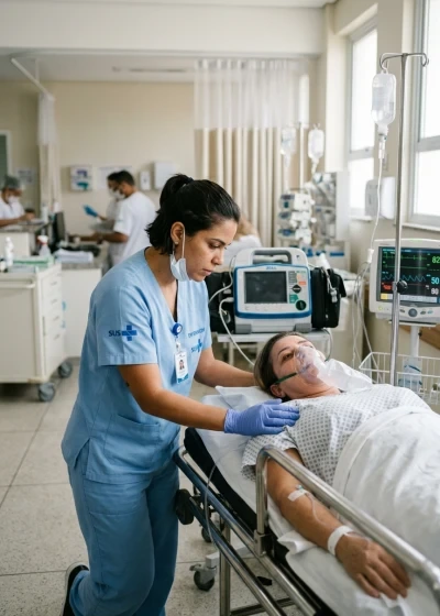 Emergências Clínicas e Atendimento Básico