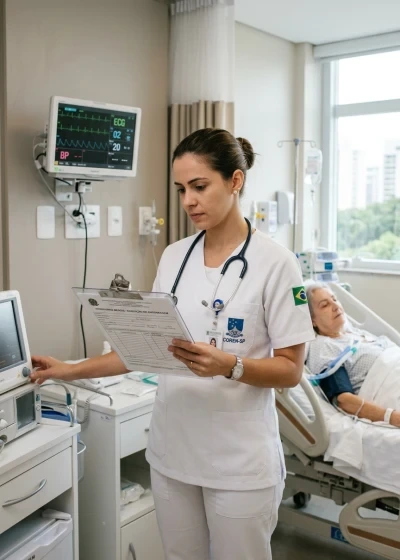 Ética e Legislação em Enfermagem