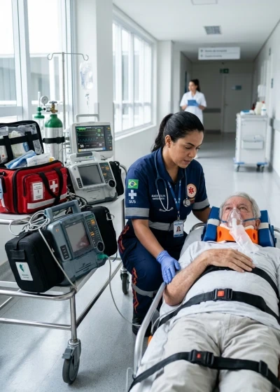 Fundamentos do Atendimento Pré-Hospitalar