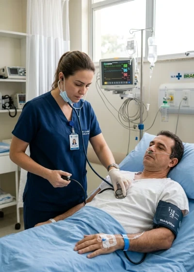 Avaliação e Manejo de Vítimas em Emergência