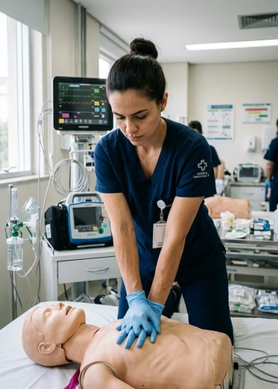 Suporte Básico de Vida e Primeiros Socorros