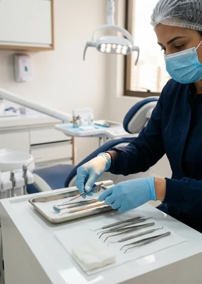 Fundamentos e Princípios da Biossegurança em Odontologia