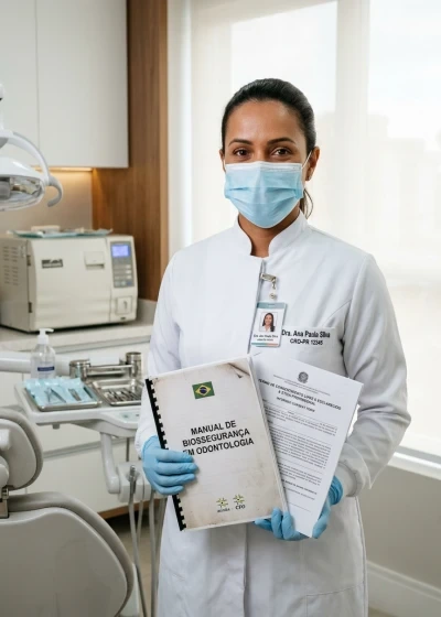 Legislação, Ética e Responsabilidade Profissional