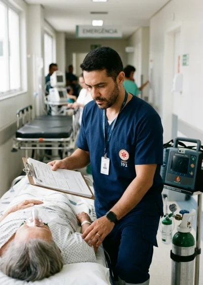 Aspectos Legais e Éticos no Atendimento Pré-Hospitalar