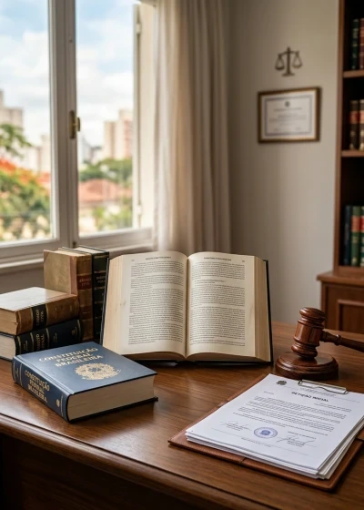 Fundamentos e Princípios dos Direitos e Garantias Fundamentais