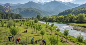 Cursos de Ciências Ambientais online grátis