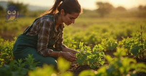 Curso de Curso Livre de Agricultura Sustentável