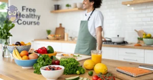 Curso de Curso Livre de Alimentação Saudável