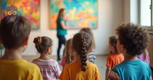 Curso de Curso Livre de Artes Visuais na Educação Infantil