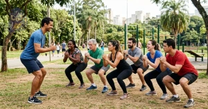 Curso de Curso Livre de Atividade Física e Saúde