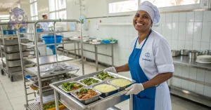 Curso de Curso Livre de Atuação do Copeiro(a) Hospitalar