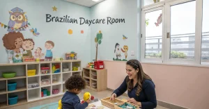 Curso de Curso Livre de Auxiliar de Creche