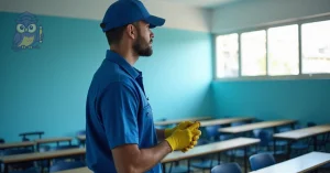 Curso de Curso Livre de Boas Práticas de Limpeza em Ambientes Escolares