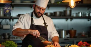 Curso de Curso Livre de Chefe de Cozinha