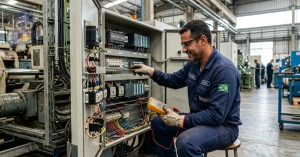 Curso de Curso Livre de Circuitos Elétricos Industriais