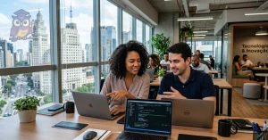 Curso de Curso Livre de Como Usar Inteligência Artificial para Trabalhar Melhor e Mais Rápido