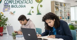 Curso de Curso Livre de Complementação em Biologia
