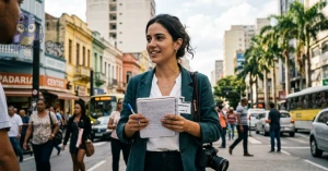 Curso de Curso Livre de Conteúdo Jornalístico