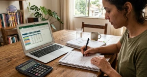 Curso de Curso Livre de Controle de Gastos