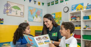 Curso de Curso Livre de Cuidador Escolar