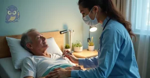 Curso de Curso Livre de Cuidados com Pacientes Acamados