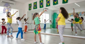 Curso de Curso Livre de Dança