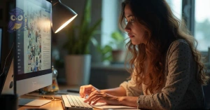 Curso de Curso Livre de Design Gráfico Digital Completo