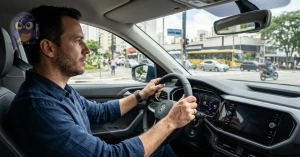 Curso de Curso Livre de Direção Defensiva