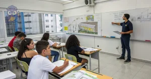 Curso de Curso Livre de Edificações