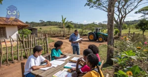 Curso de Curso Livre de Educação do Campo