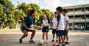Curso de Curso Livre de Educação Física Escolar