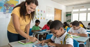 Curso de Curso Livre de Educação Inclusiva e Necessidades Especiais