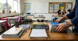 Curso de Curso Livre de Educação e Magistério na Prática