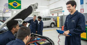 Curso de Curso Livre de Elétrica Automotiva