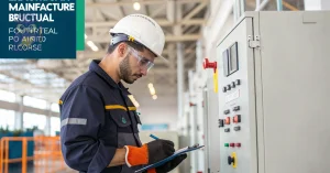 Curso de Curso Livre de Eletricista de Manutenção