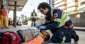 Curso de Curso Livre de Emergências Traumáticas