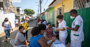 Curso de Curso Livre de Endemias e Epidemias
