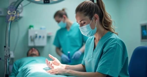 Curso de Curso Livre de Enfermagem na Saúde do Trabalhador